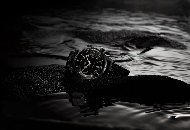 Obrázok z Longines Legend Diver