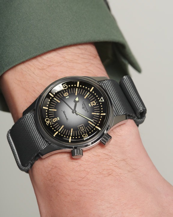 Obrázok z Longines Legend Diver