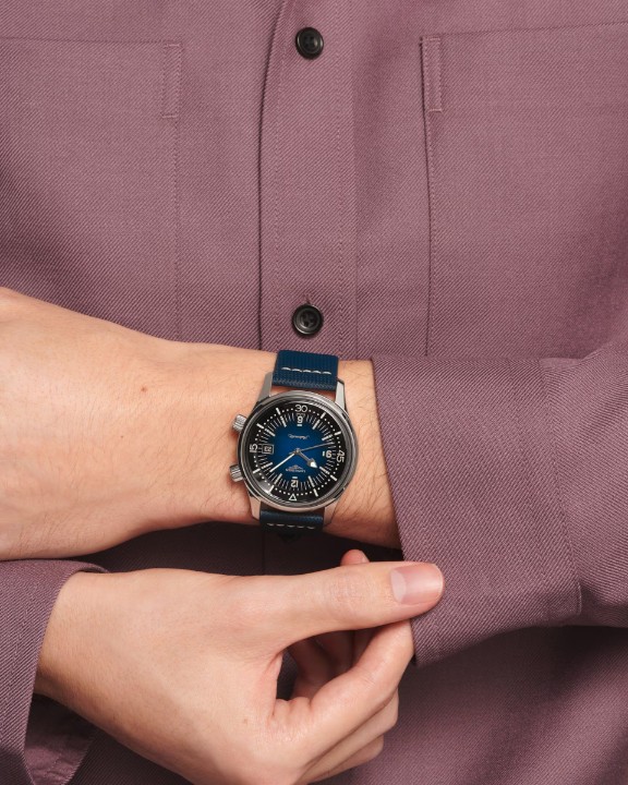 Obrázok z Longines Legend Diver