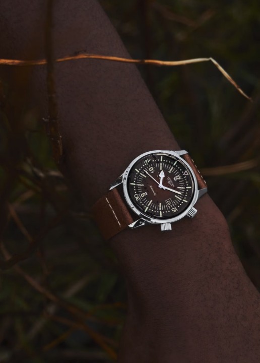 Obrázok z Longines Legend Diver