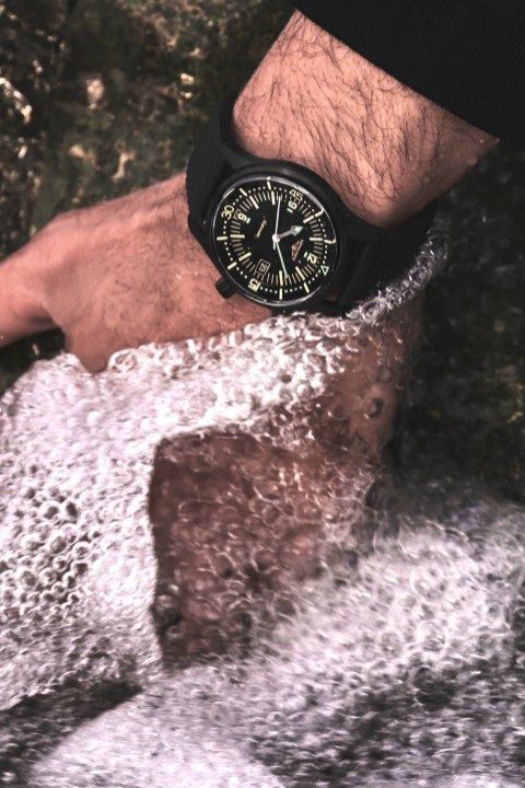 Obrázok z Longines Legend Diver