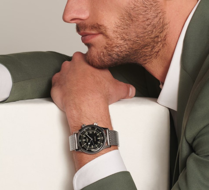 Obrázok z Longines Legend Diver