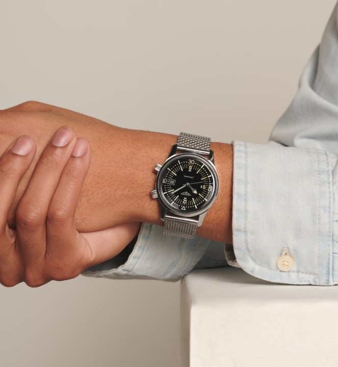 Obrázok z Longines Legend Diver