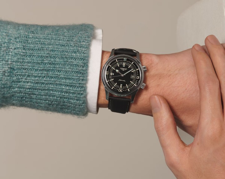 Obrázok z Longines Legend Diver