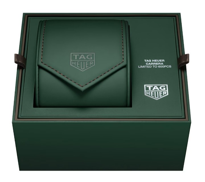 Obrázok z TAG Heuer Carrera Chronograph Limited Edition