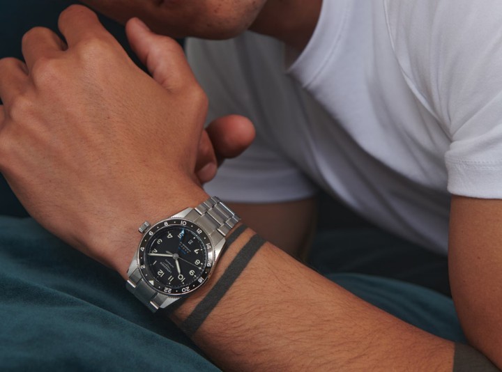 Obrázok z Longines Spirit Zulu Time