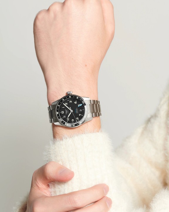 Obrázok z Longines Spirit Zulu Time