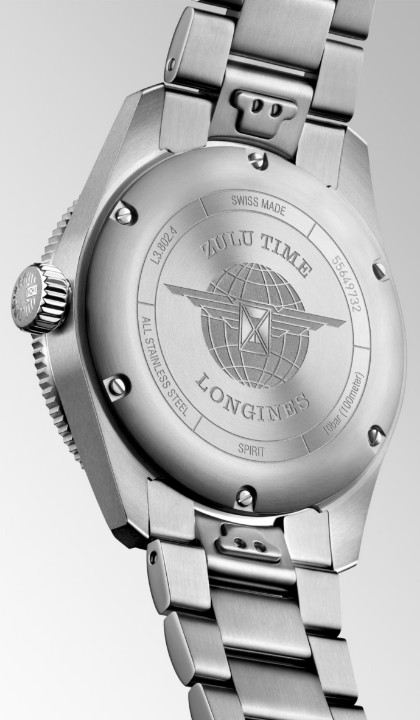 Obrázok z Longines Spirit Zulu Time