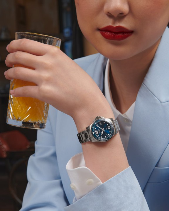 Obrázok z Longines Hydroconquest