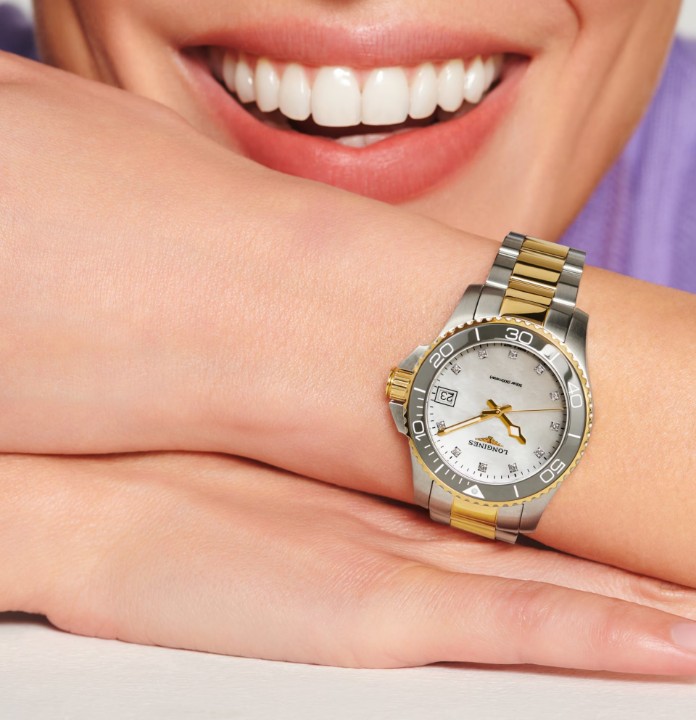 Obrázok z Longines Hydroconquest