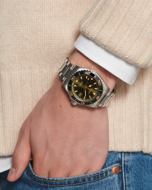 Obrázok z Longines Hydroconquest GMT