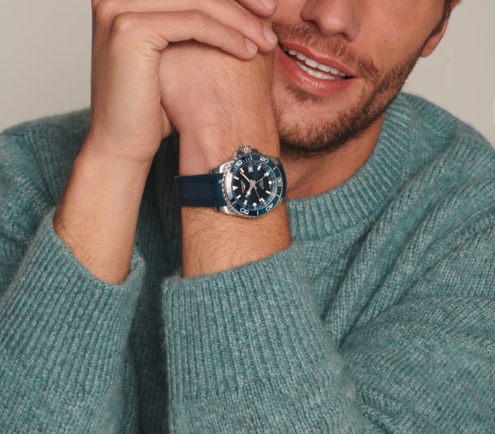 Obrázok z Longines Hydroconquest GMT