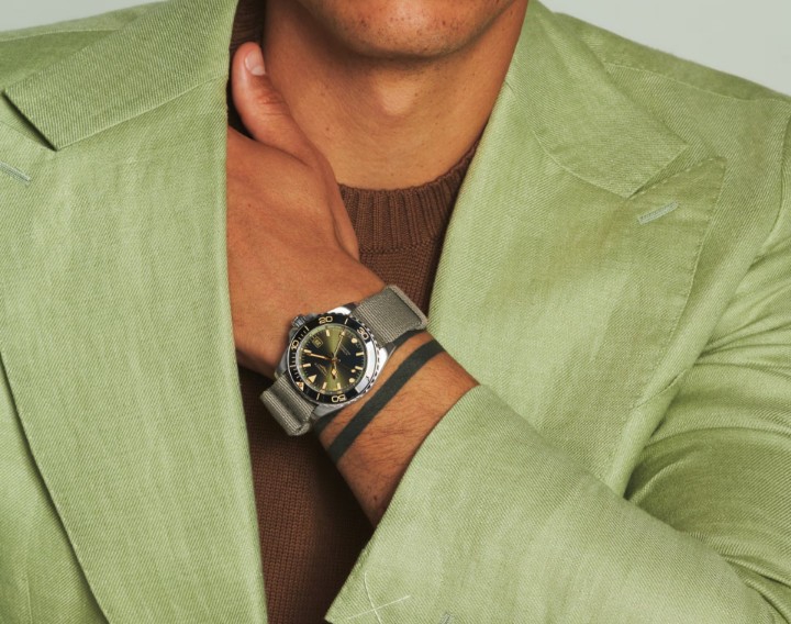 Obrázok z Longines Hydroconquest GMT