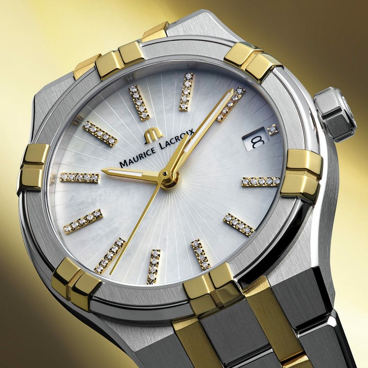 Obrázok z Maurice Lacroix Aikon Quartz