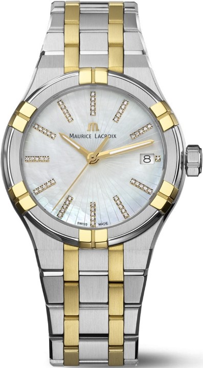 Obrázok z Maurice Lacroix Aikon Quartz