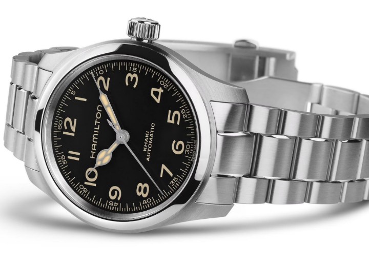 Obrázok z Hamilton Khaki Field Murph Automatic