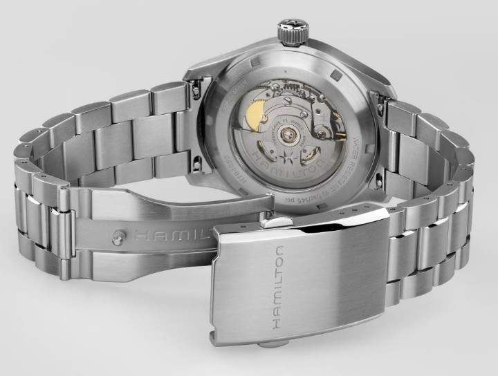 Obrázok z Hamilton Khaki Field Murph Automatic