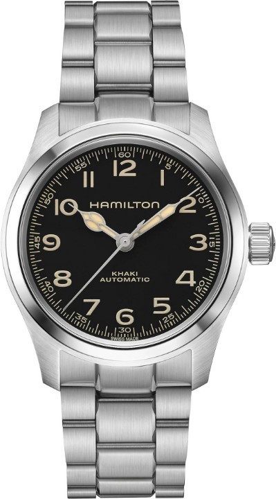 Obrázok z Hamilton Khaki Field Murph Automatic