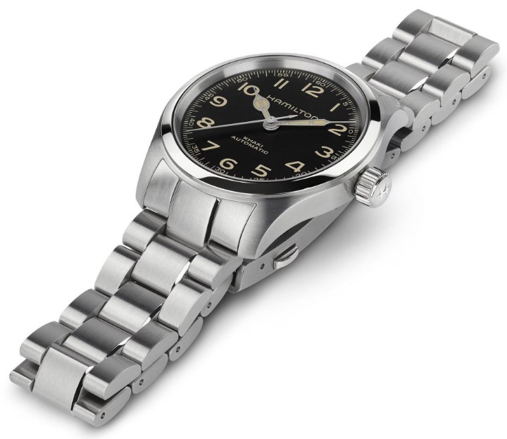 Obrázok z Hamilton Khaki Field Murph Automatic