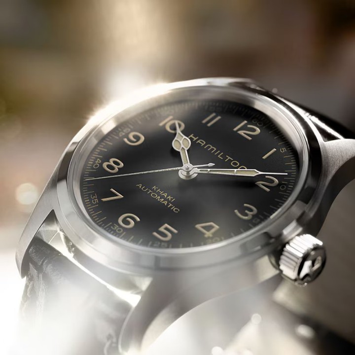 Obrázok z Hamilton Khaki Field Murph Automatic