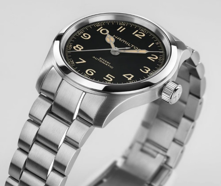 Obrázok z Hamilton Khaki Field Murph Automatic