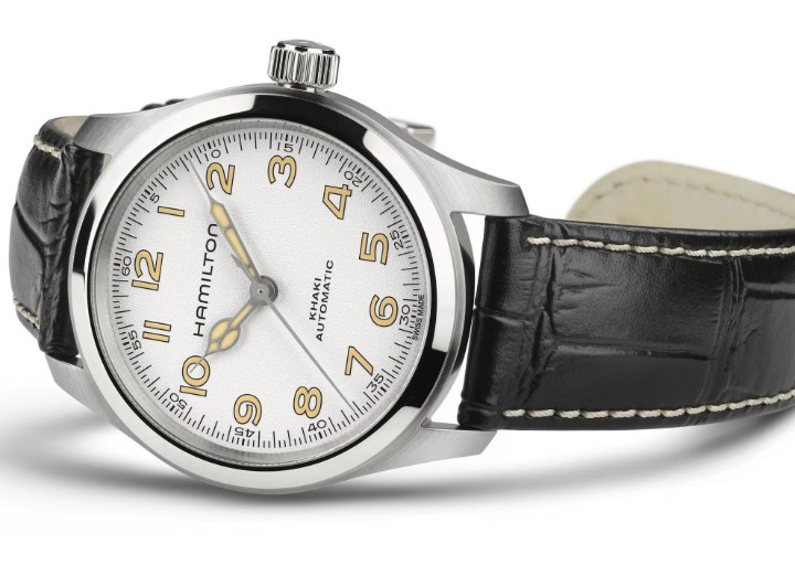 Obrázok z Hamilton Khaki Field Murph Automatic