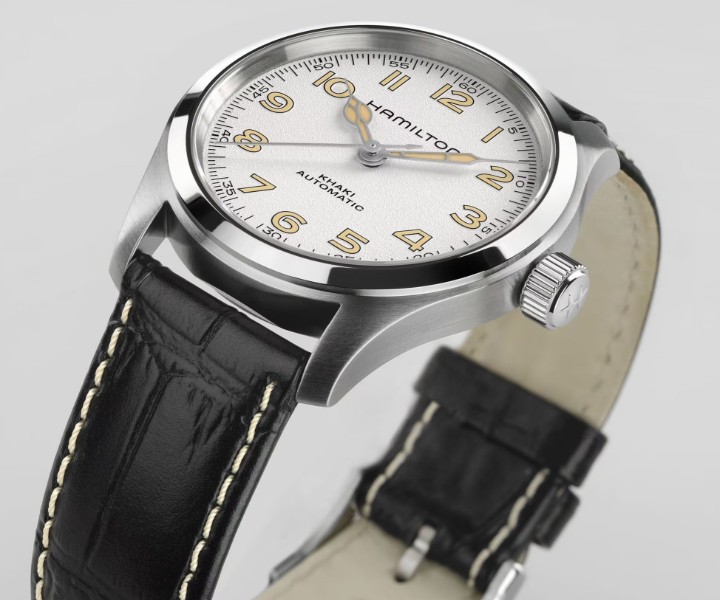 Obrázok z Hamilton Khaki Field Murph Automatic