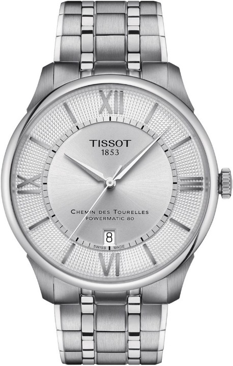 Obrázok z Tissot Chemin des Tourelles Powermatic 80