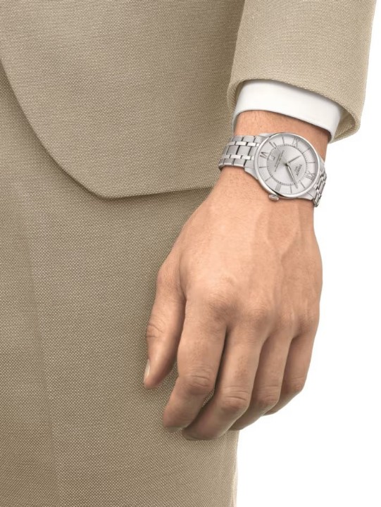 Obrázok z Tissot Chemin des Tourelles Powermatic 80