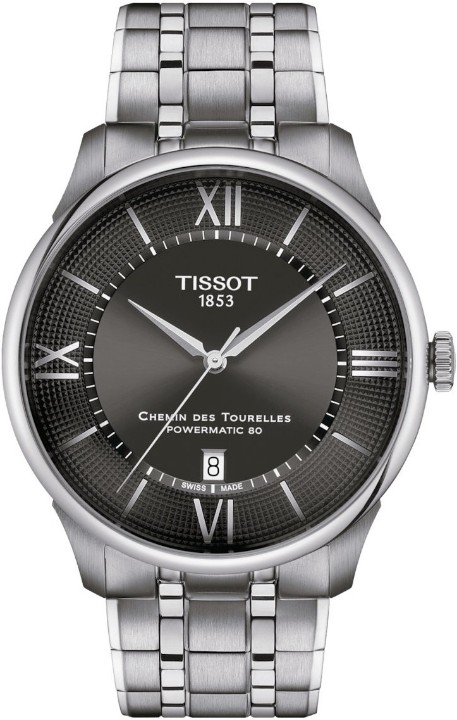 Obrázok z Tissot Chemin des Tourelles Powermatic 80