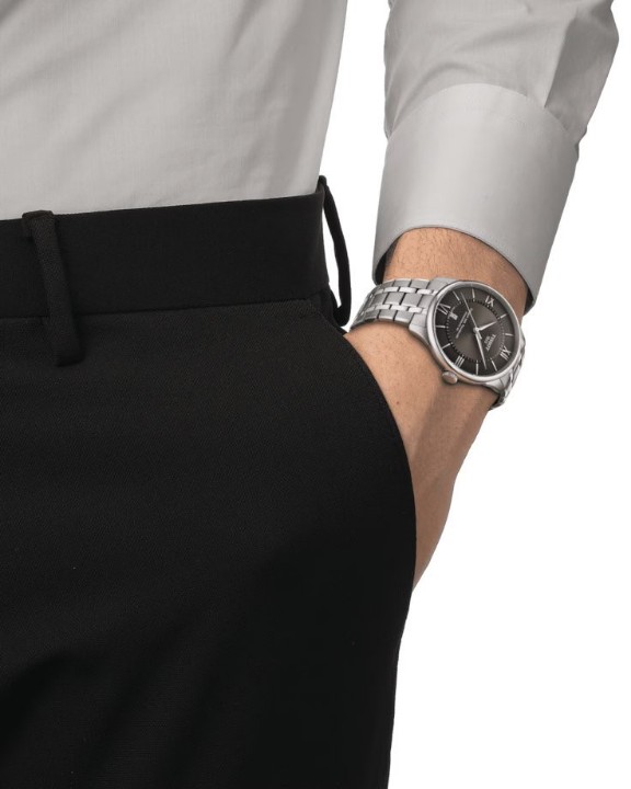 Obrázok z Tissot Chemin des Tourelles Powermatic 80