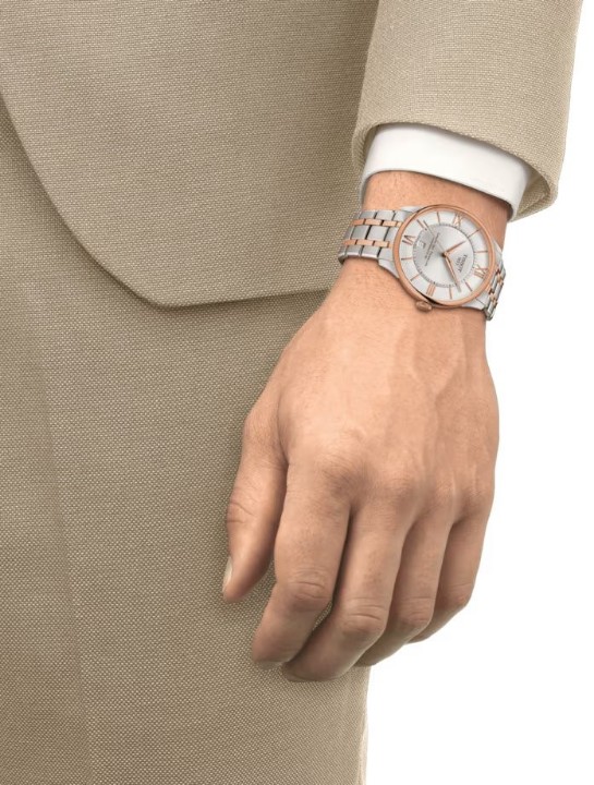 Obrázok z Tissot Chemin des Tourelles Powermatic 80