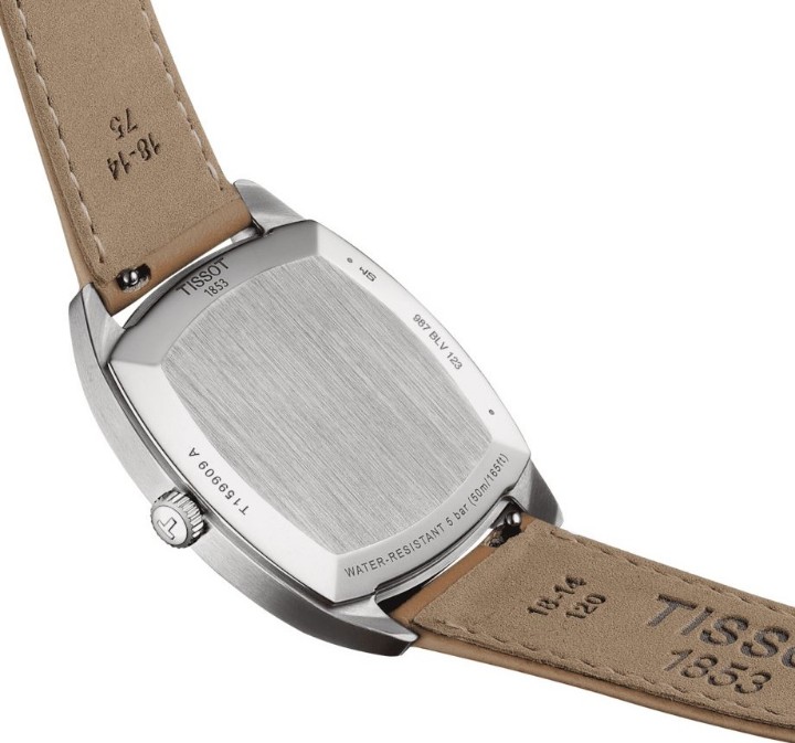 Obrázok z Tissot Heritage Stylist