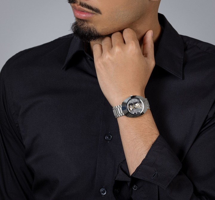 Obrázok z Rado Diastar Original Open Heart