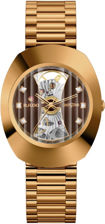 Obrázok z Rado Diastar Original Open Heart