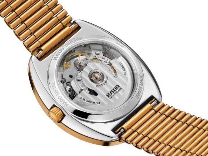 Obrázok z Rado Diastar Original Open Heart