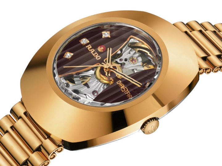 Obrázok z Rado Diastar Original Open Heart