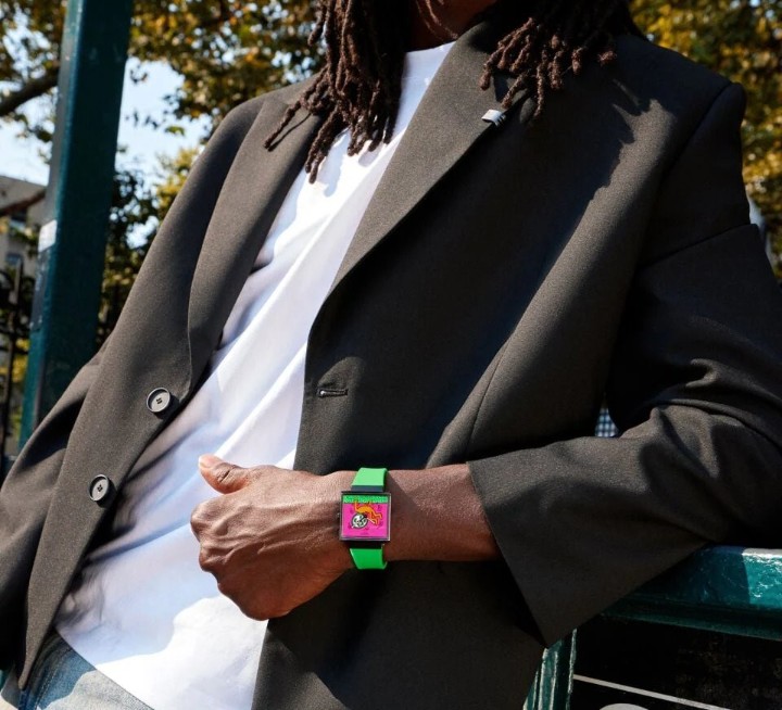 Obrázok z Swatch Breaks Off