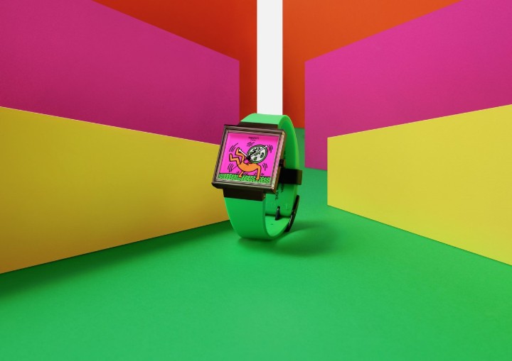 Obrázok z Swatch Breaks Off