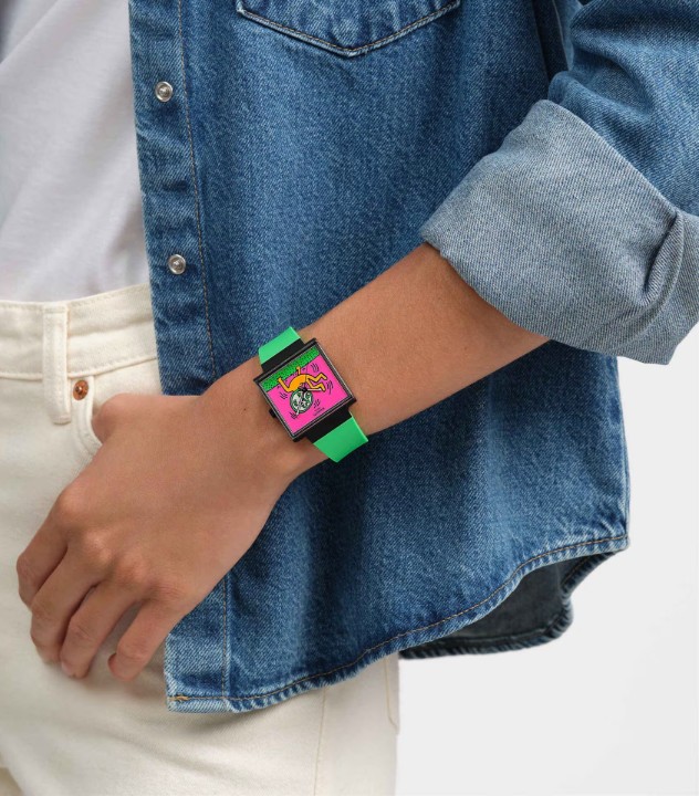 Obrázok z Swatch Breaks Off