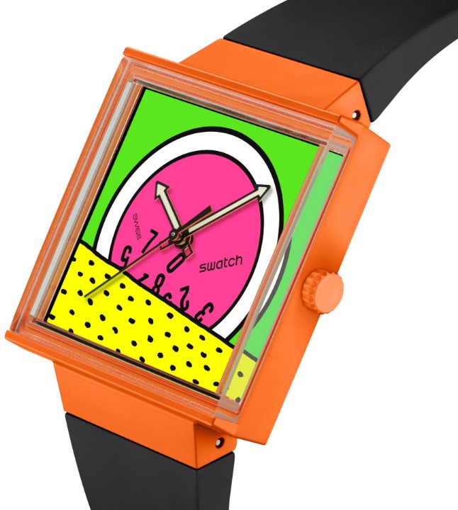 Obrázok z Swatch Break Time