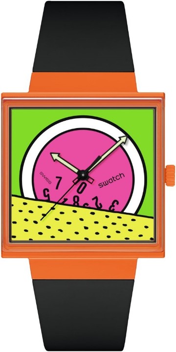 Obrázok z Swatch Break Time