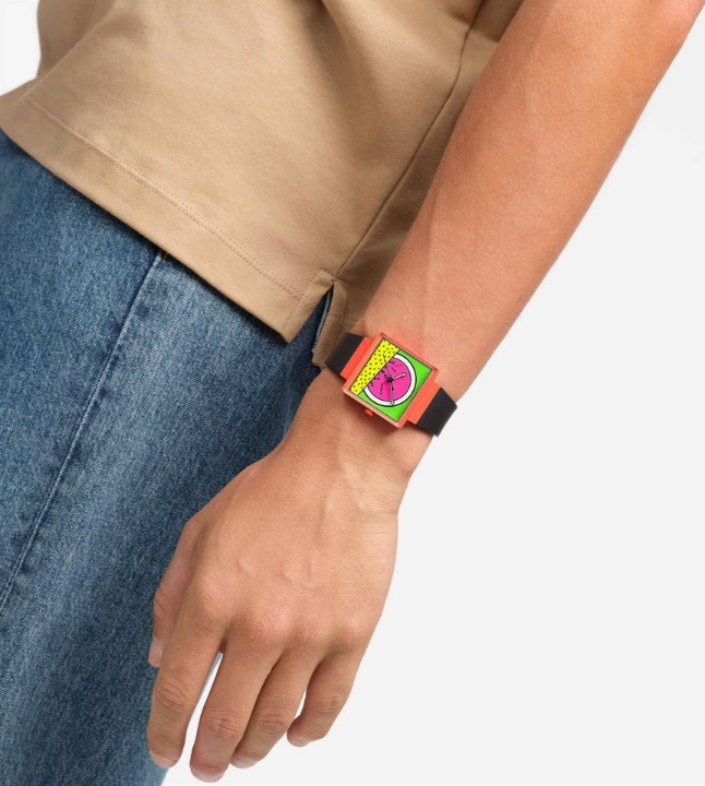 Obrázok z Swatch Break Time