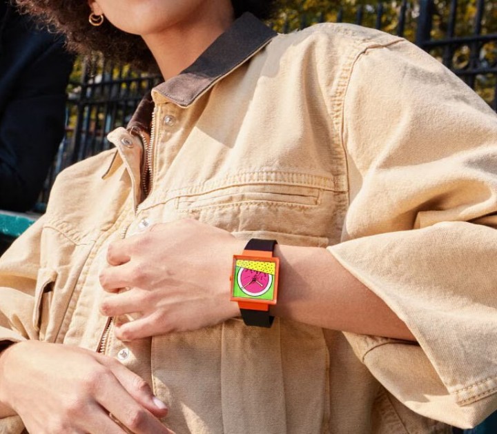 Obrázok z Swatch Break Time