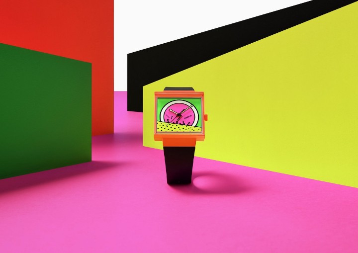 Obrázok z Swatch Break Time