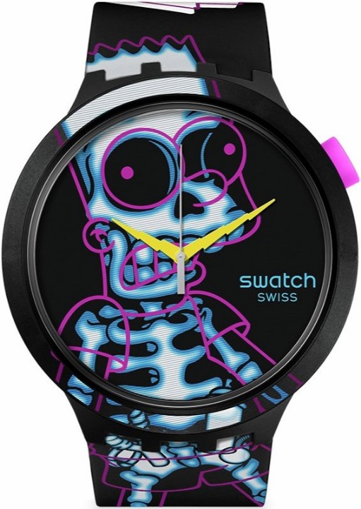 Obrázok z Swatch Aye Carumboo