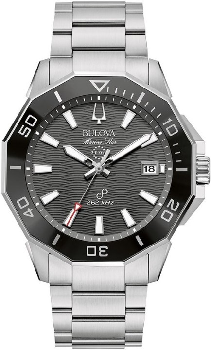 Obrázok z Bulova Marine Star Quartz