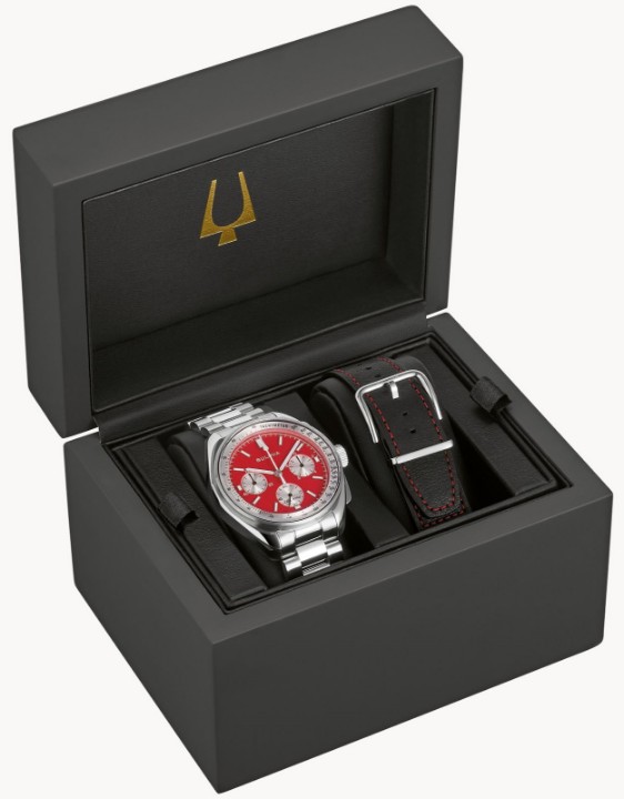 Obrázok z Bulova Lunar Pilot Chronograph