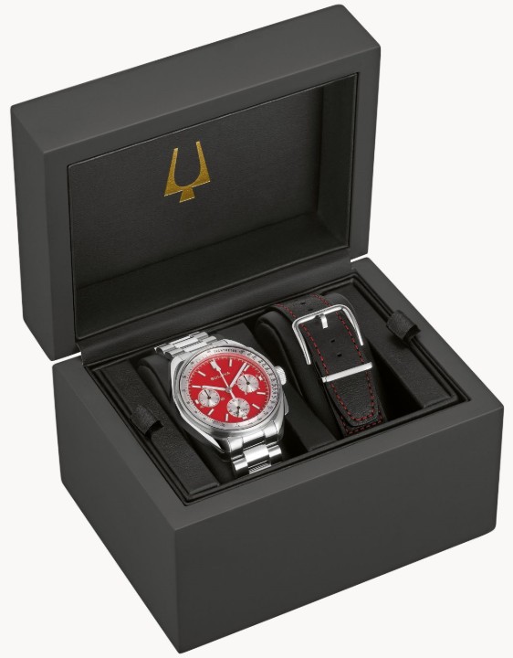 Obrázok z Bulova Lunar Pilot Chronograph