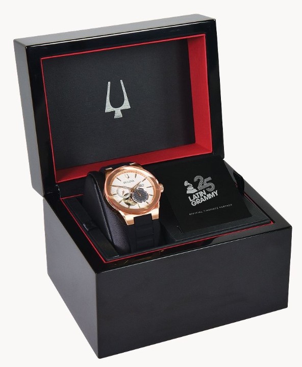 Obrázok z Bulova Automatic Latin GRAMMY®